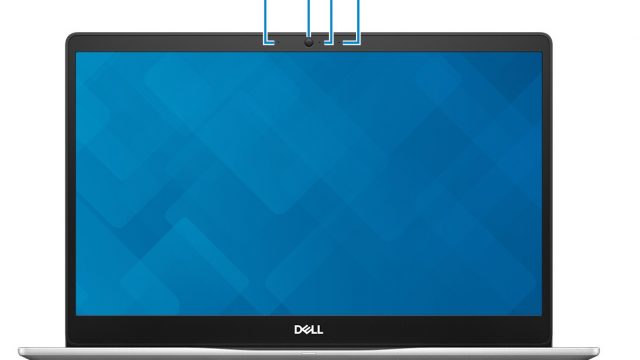 Inspiron 7570 - Display Non Touch Screen View