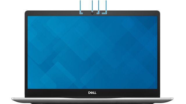 Inspiron 7580 - Display View