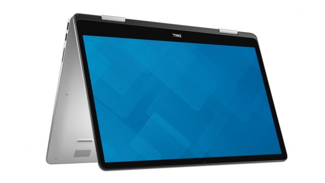 Inspiron 7586 2 in 1 - Tent View