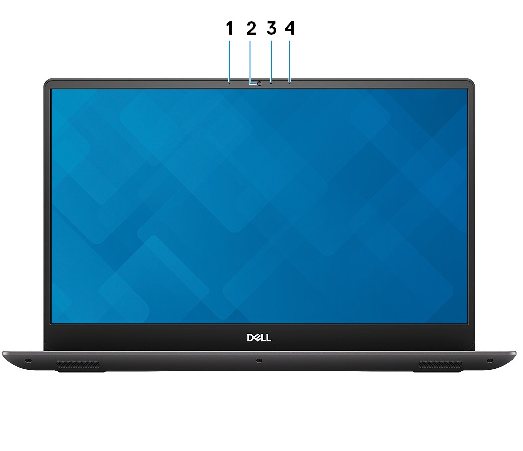 Inspiron 7590 - Display View