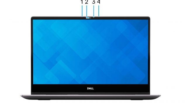 Inspiron 7591 2 in 1 - Display View