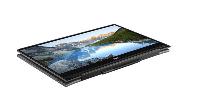 Inspiron 7591 2 in 1 - Tablet View