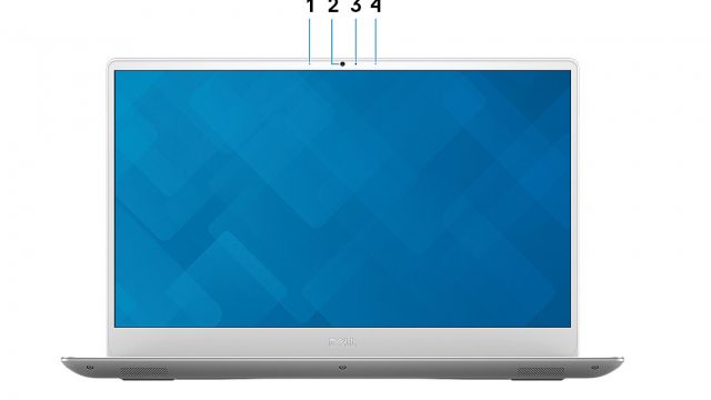 Inspiron 7591 - Display View