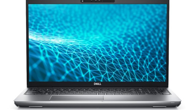 Dell Latitude 5531 Laptop - Display View