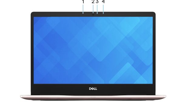 Inspiron 7370 - Display (non-touchscreen) View