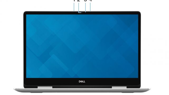 Inspiron 7786 2 in 1 - Display View