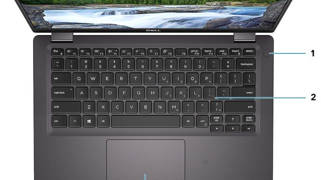 Dell Latitude 5300  inch 5000 Series Laptop