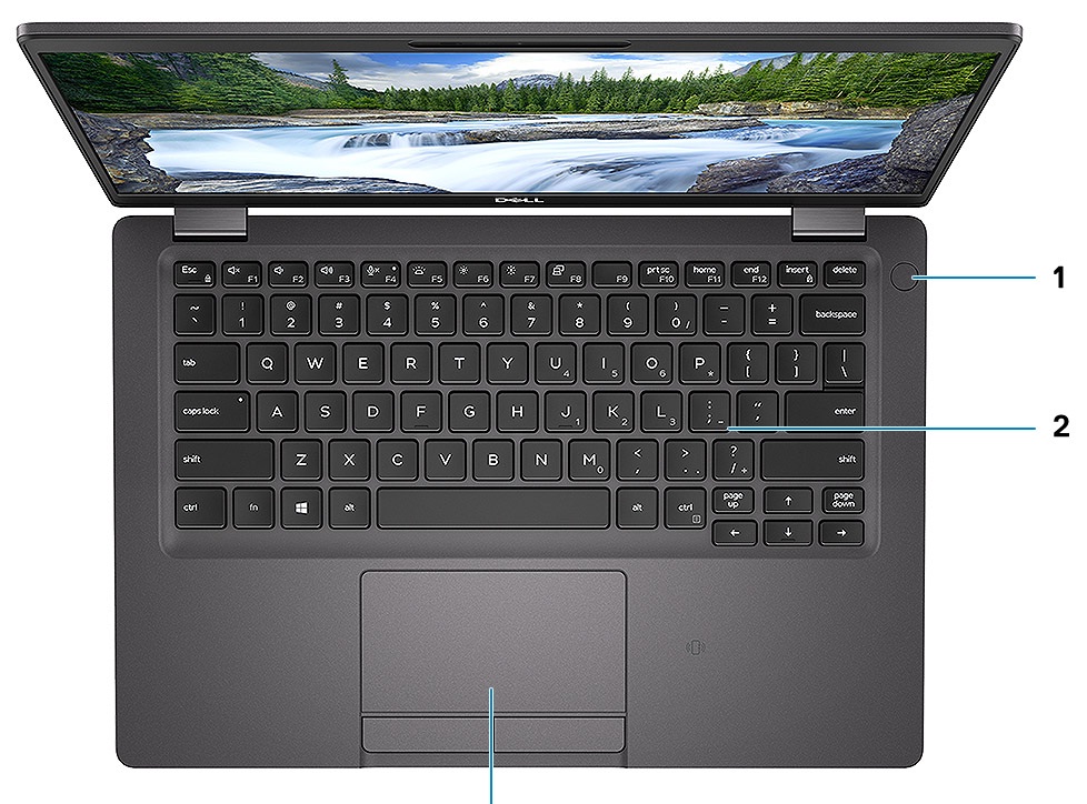 Dell Latitude 5300  inch 5000 Series Laptop
