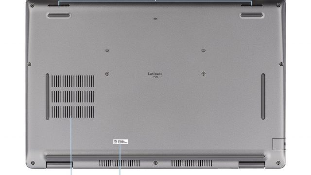Dell Latitude 15 5000 5531 Specs and Review 12th Gen Core i7
