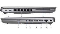 Latitude 5431 - Sides View