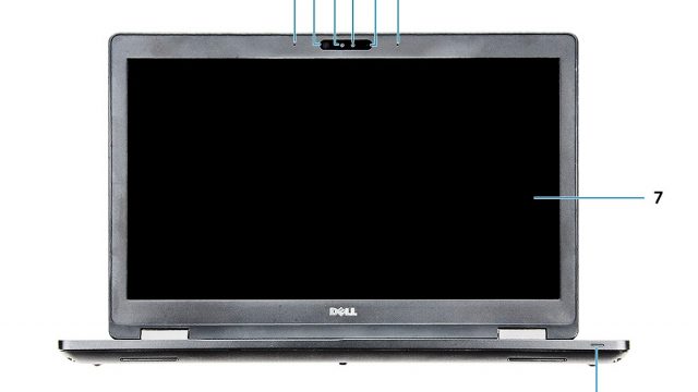 Dell Latitude 15 5000 5591 Specs and Review Core i7-8850H