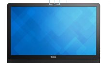 Dell Inspiron 24 3464 - Front View