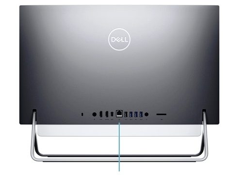 Dell Inspiron 5400 AIO - Back View