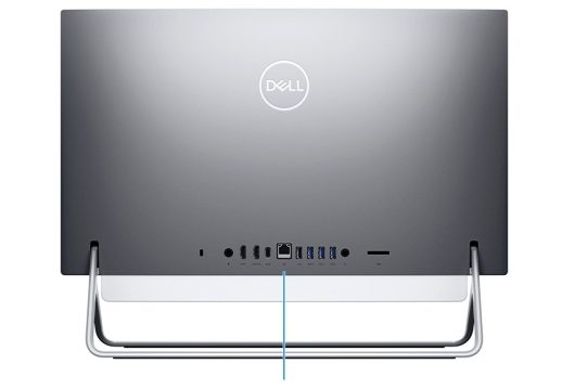 Dell Inspiron 7700 AIO - Back View