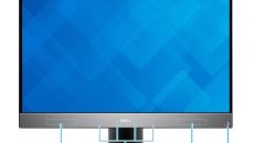 Dell Inspiron 7777 - Front View