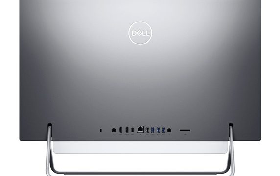 Dell Inspiron 7790 AIO - Back View