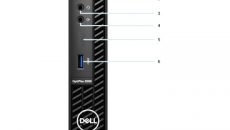 Dell OptiPlex 3090 - Display View